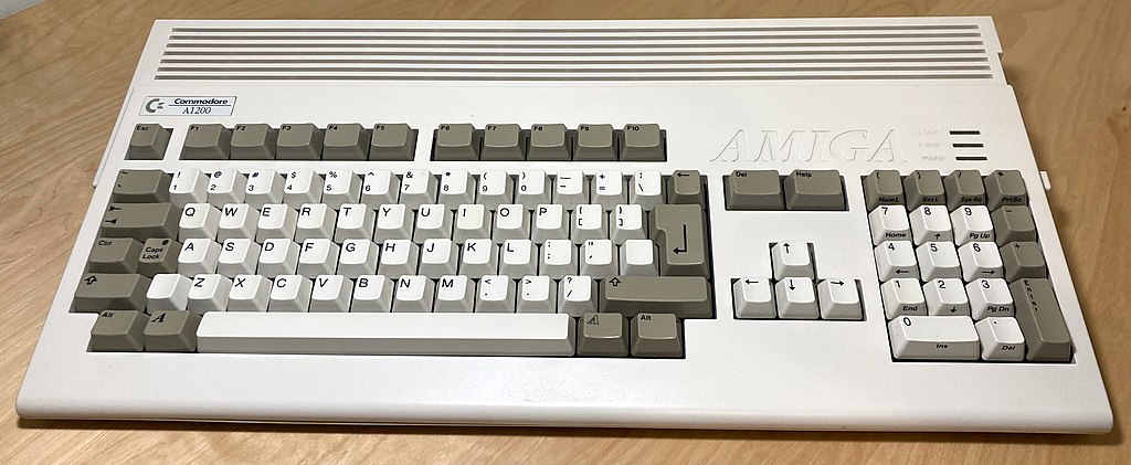 Commodore Amiga 1200
